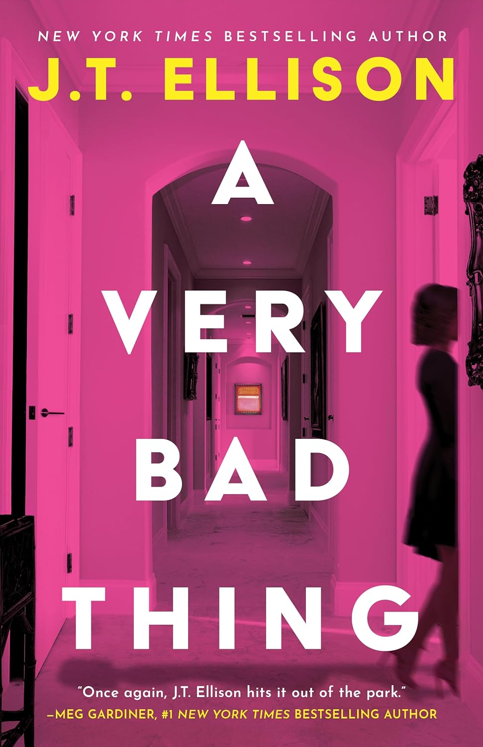 A Very Bad Thing - SureShot Books Publishing LLC