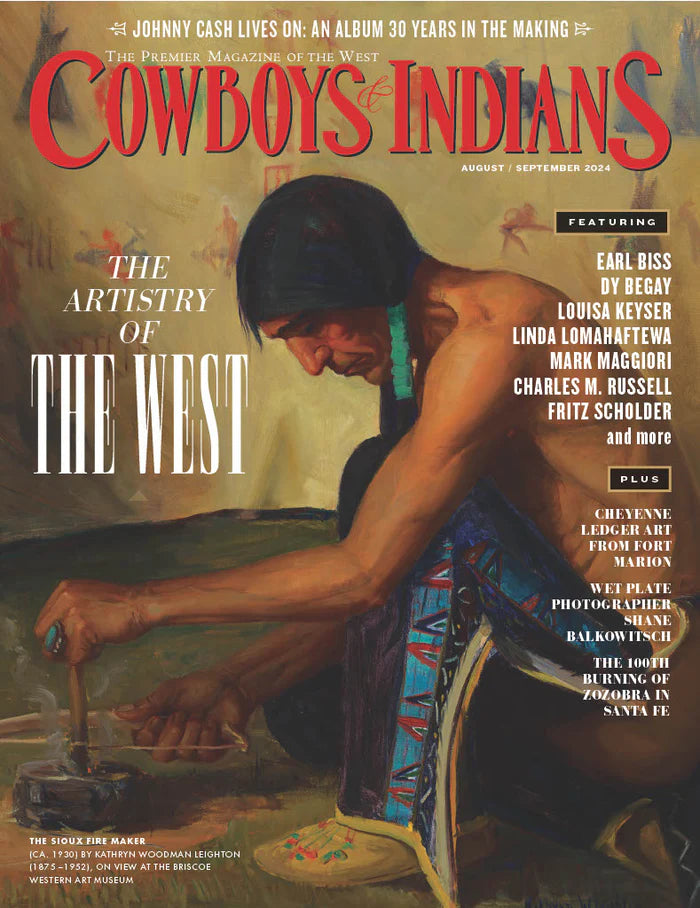 Cowboys & Indians Magazine