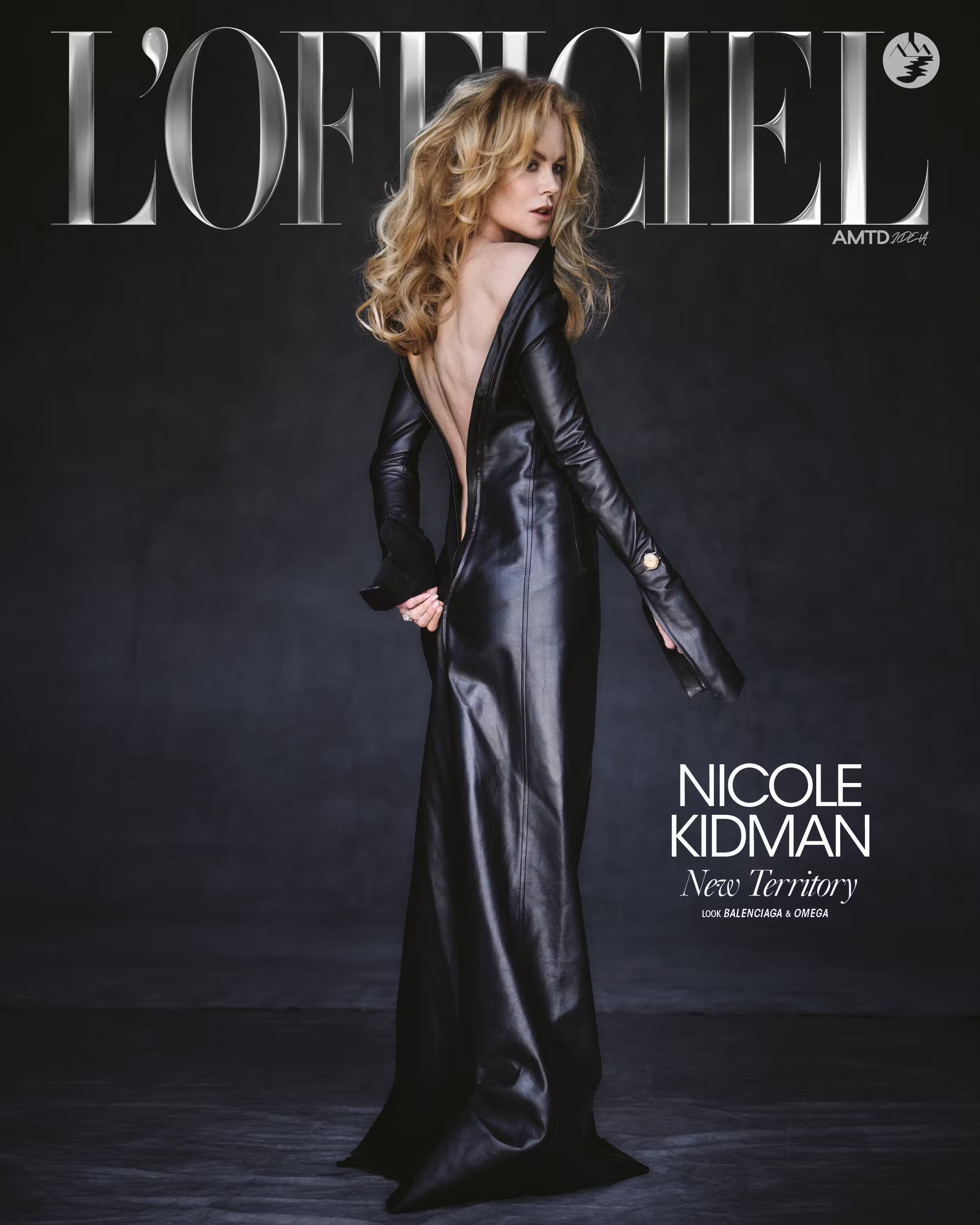 L'OFFICIEL MAGAZINE