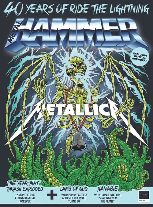 Metal Hammer Magazine