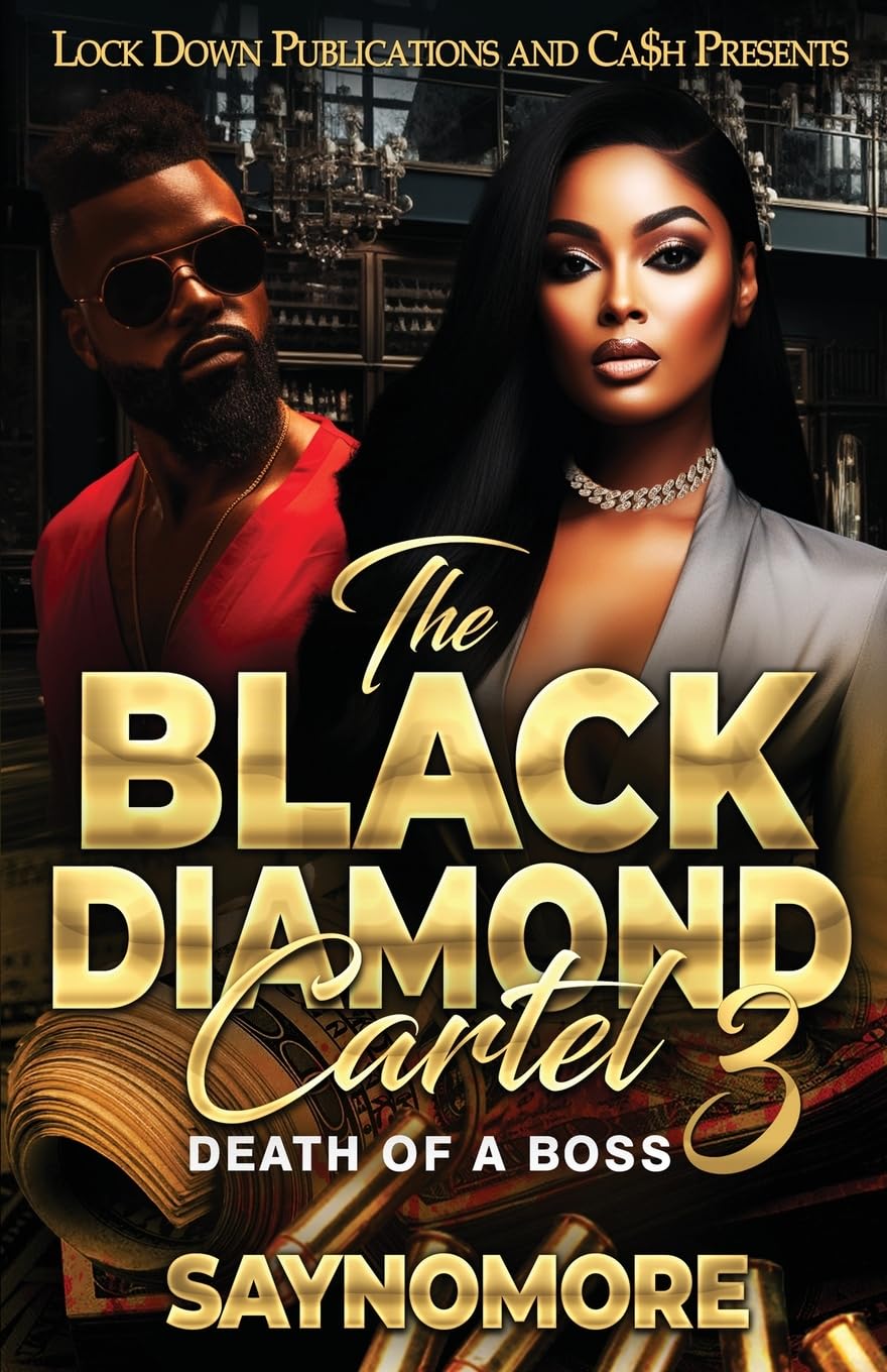 The Black Diamond Cartel 3 - SureShot Books Publishing LLC