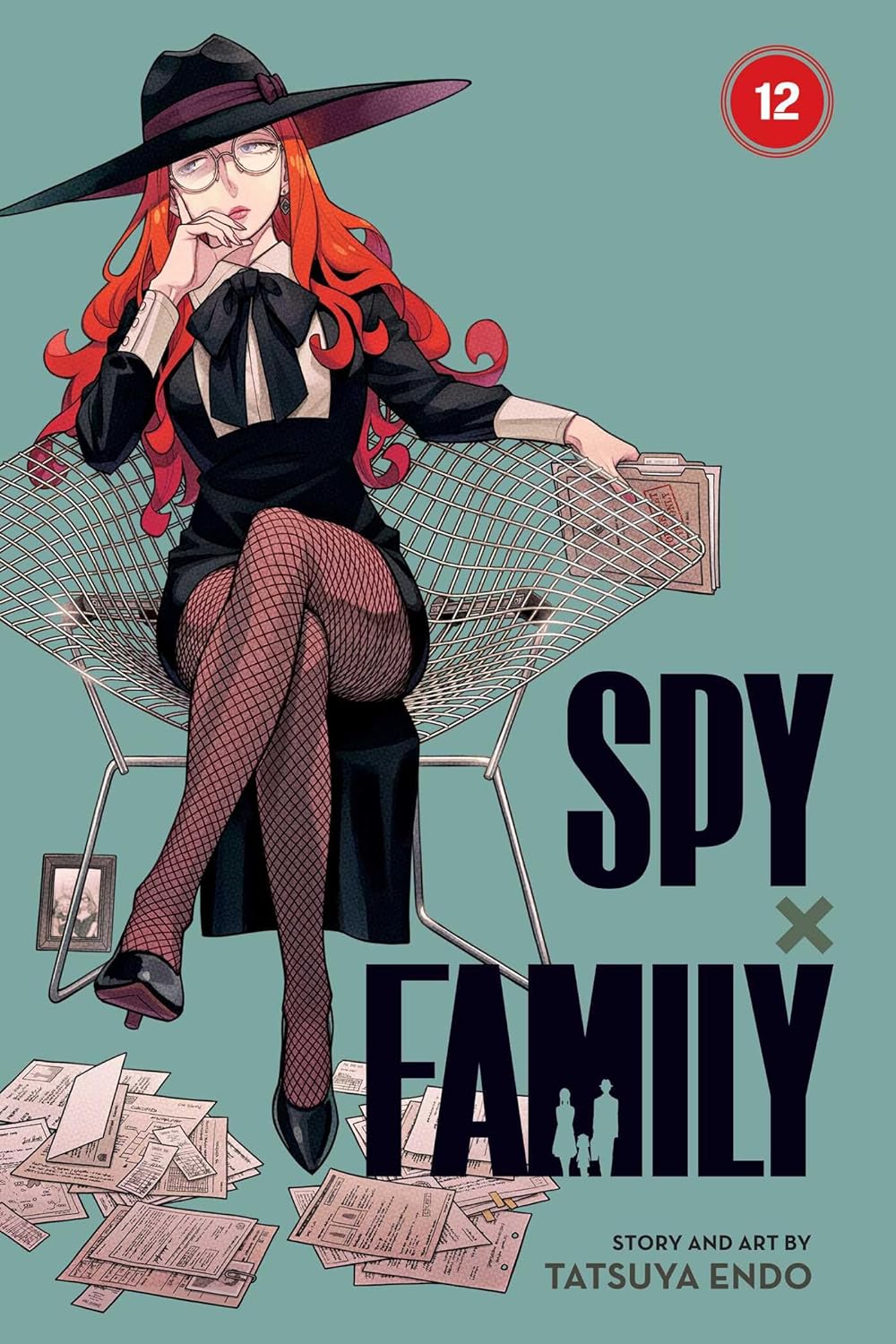 Spy X Family, Vol. 12 (Spy X Family #12) - SureShot Books Publishing LLC