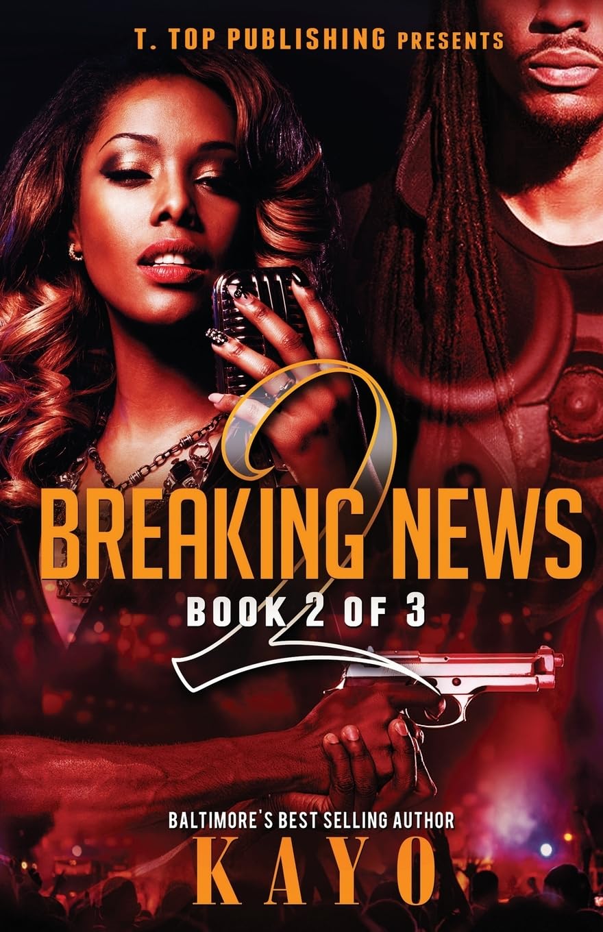 Breaking News 2 - SureShot Books Publishing LLC