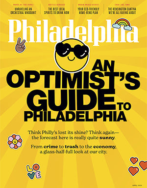 Philadelphia Magazine - SureShot Books Publishing LLC