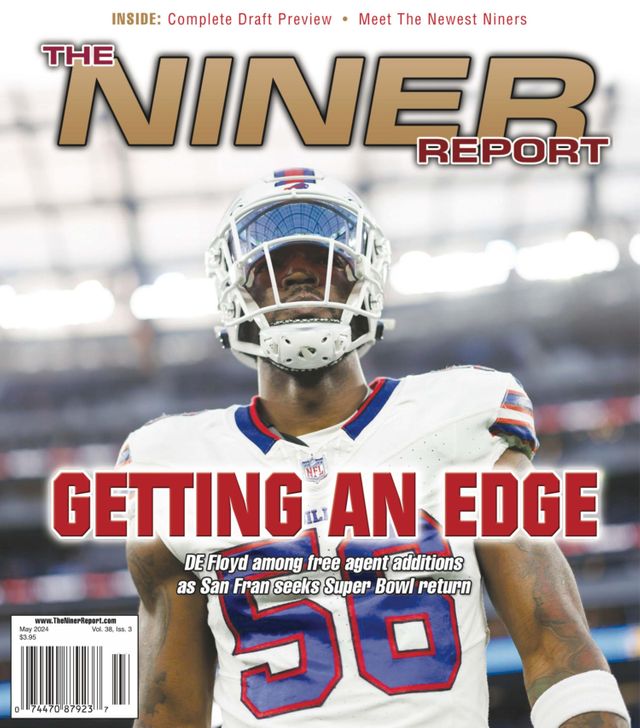 The Niner Report Magazine