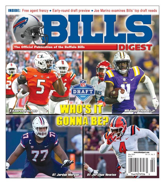 Bills Digest Magazine - SureShot Books Publishing LLC
