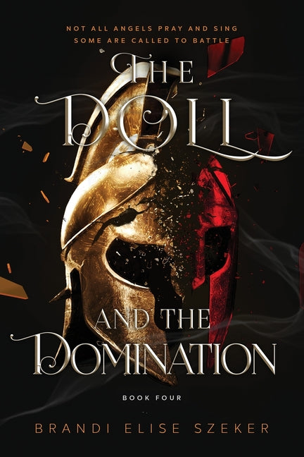 The Doll and The Domination (The Pawn and the Puppet #4) - SureShot Books Publishing LLC