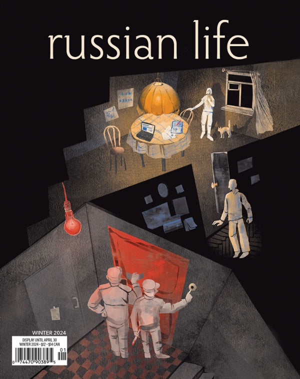 Russian Life Magazine - SureShot Books Publishing LLC