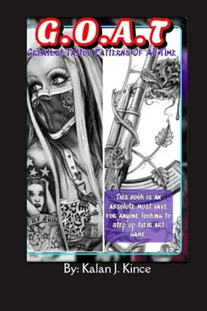 Greatest Tattoo Patterns of All Time