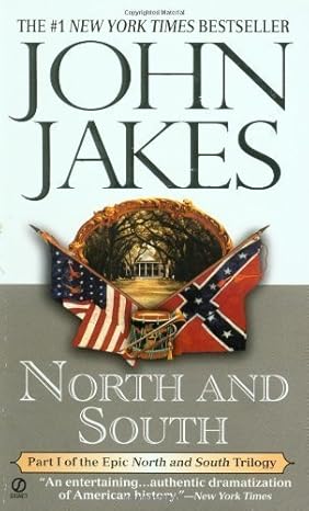 North and South (North and South Trilogy Part One)