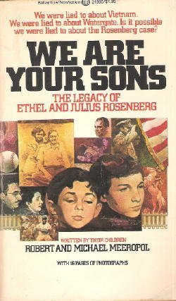 We Are Your Sons