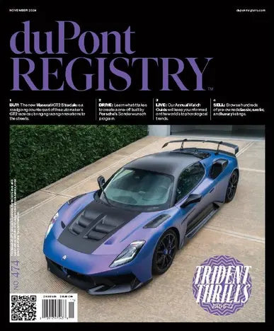 DuPont Registry Magazine