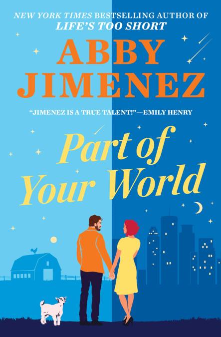 Part of Your World novel, Part of Your World #1 by SureShot Books Publishing LLC