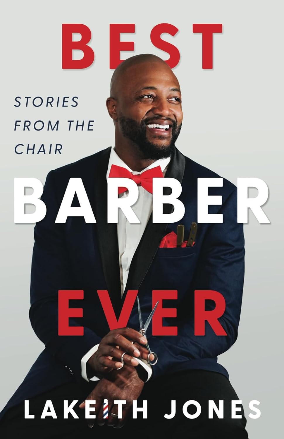 Best Barber Ever: Stories from the Chair