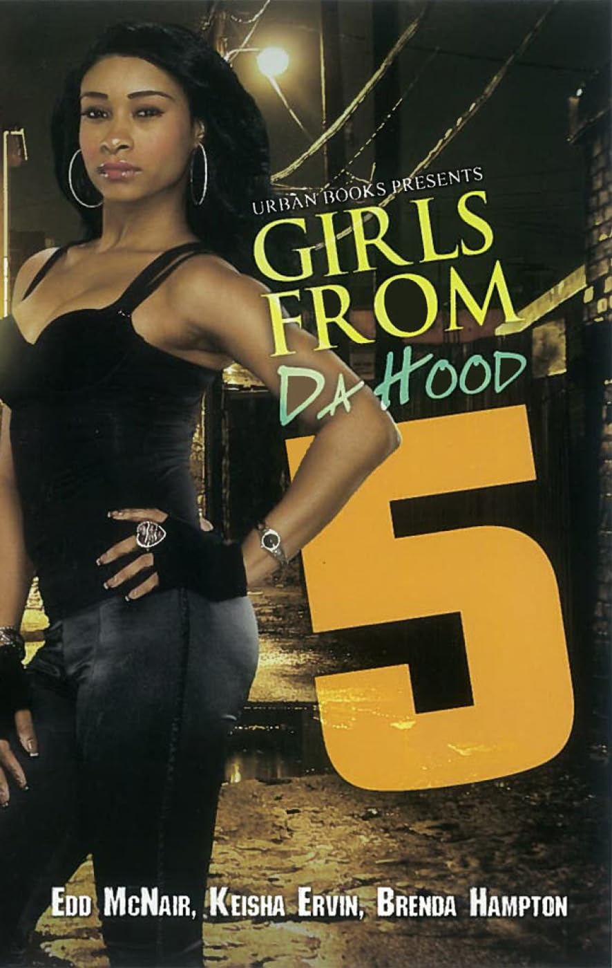 Girls from Da Hood 5