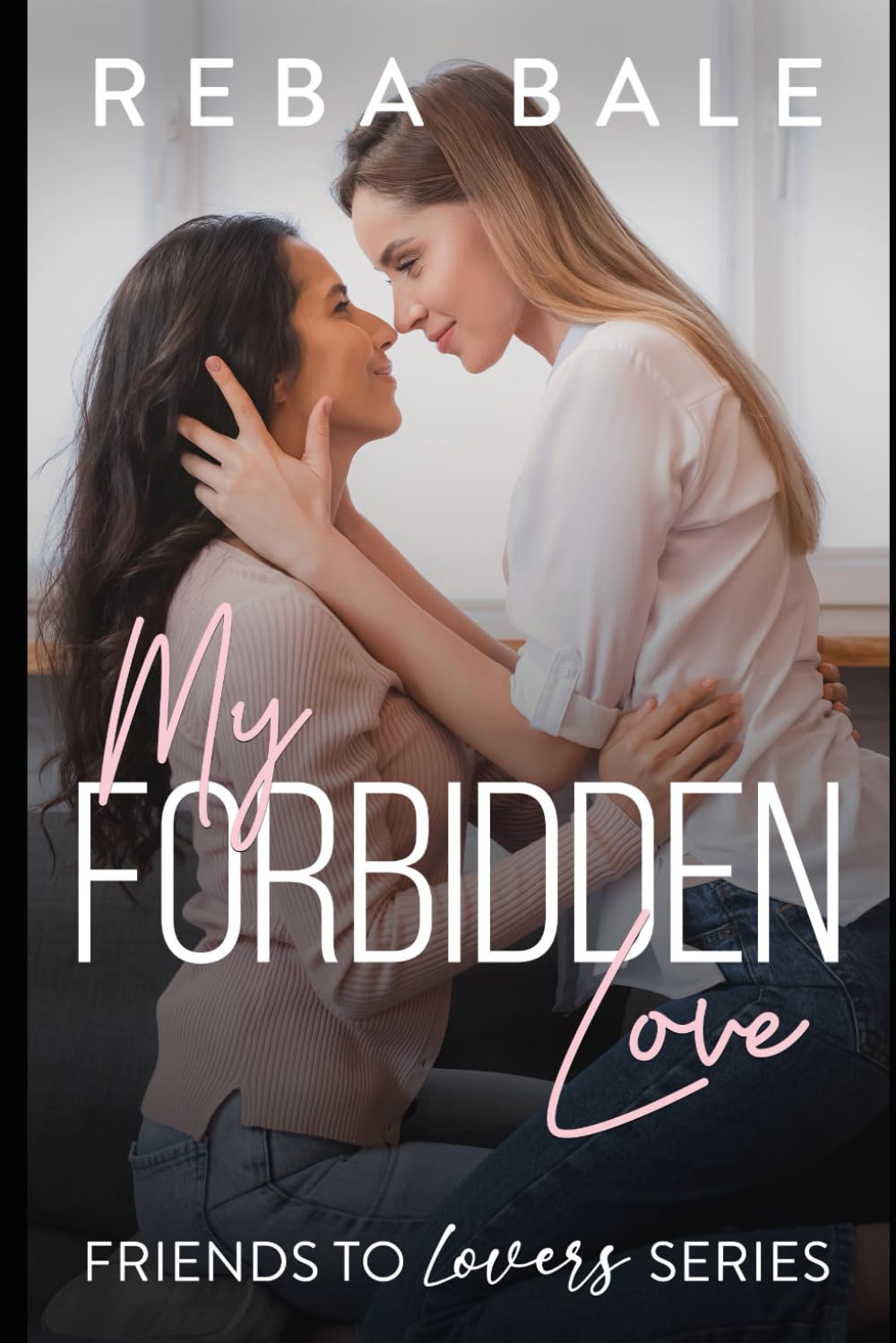 My Forbidden Love: A Hot Lesbian Romance paperback by SureShot Books Publishing LLC