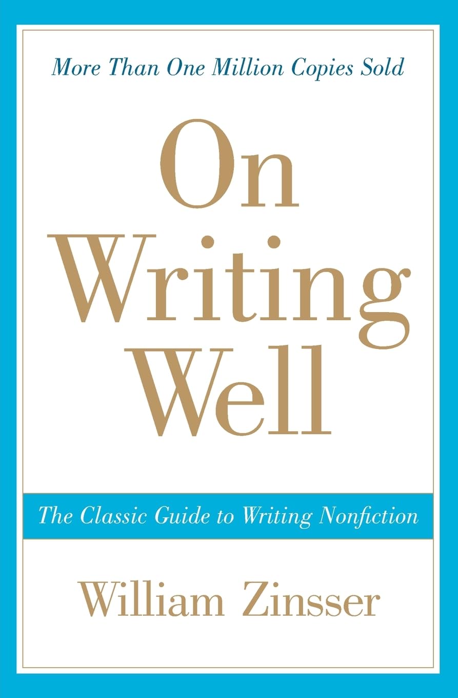 On Writing Well