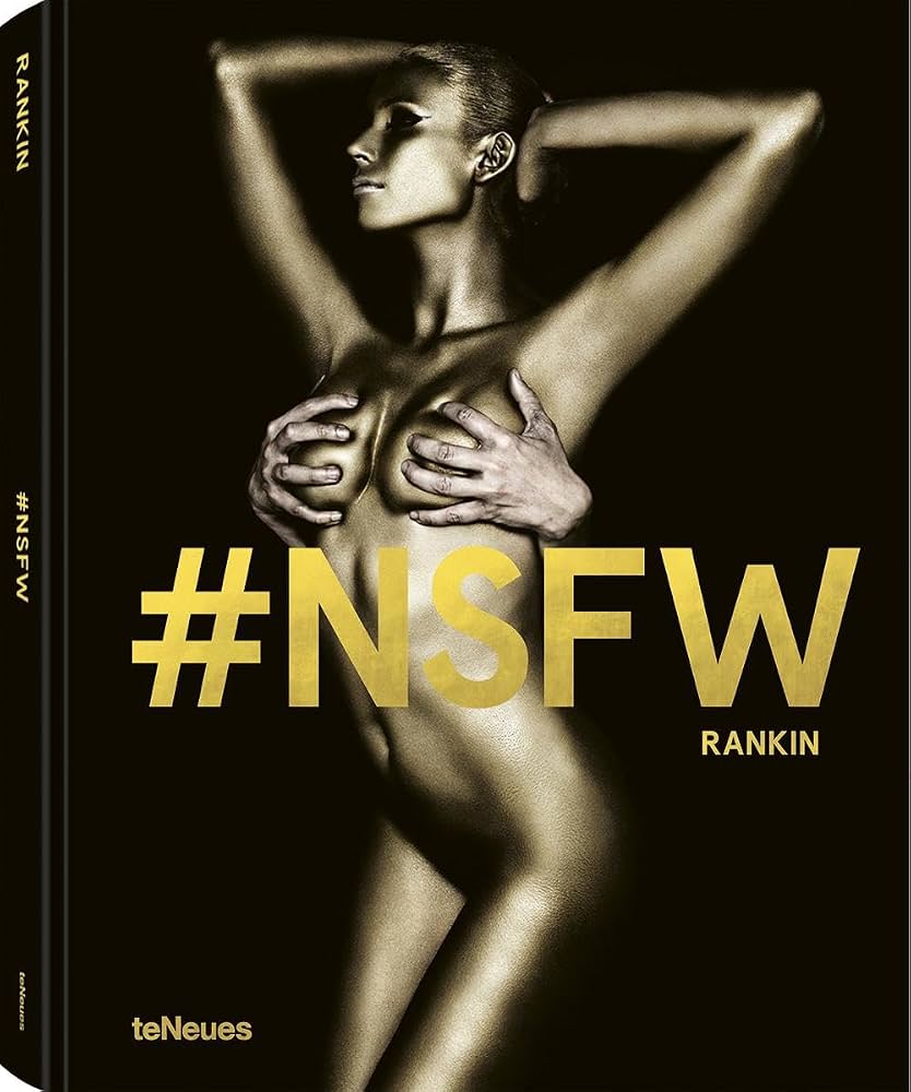 #Nsfw book cover by SureShot Books Publishing LLC