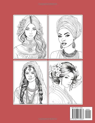 Women Coloring Book For Inmates: 70 Coloring Pages For Adults With Beautiful Stress Relieving Designs for Relaxation, Mindfulness, Gift For Men Women In Jail Paperback - SureShot Books Publishing LLC