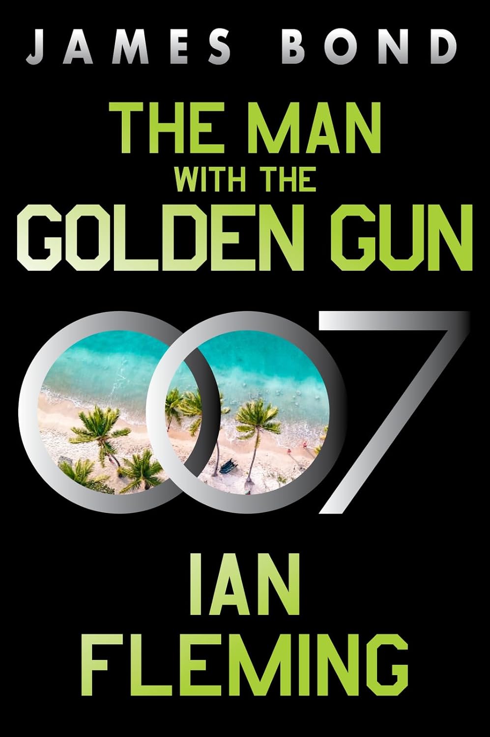 The Man with the Golden Gun: A James Bond Novel (James Bond, 13)