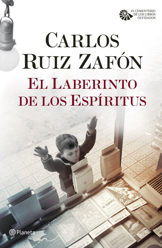 El Laberinto de los Espíritus (Spanish Edition)