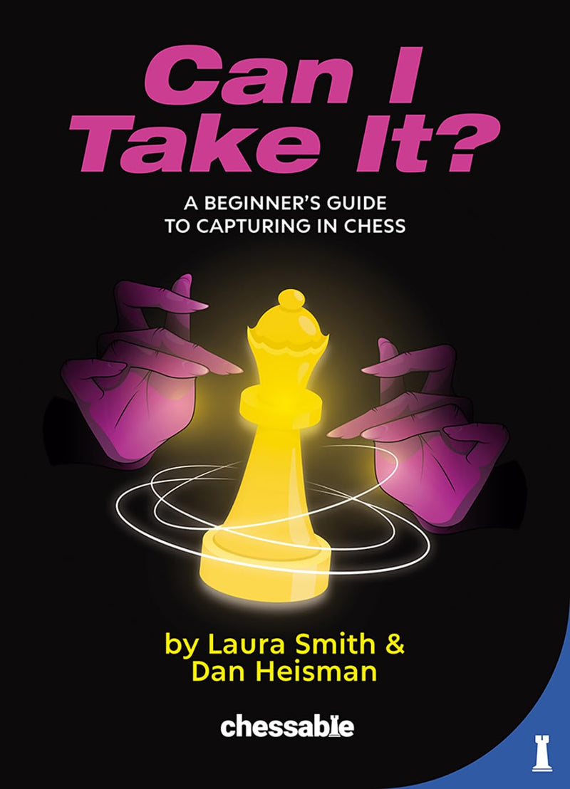 Capture Chess Book Books, Newspapers & Magazines