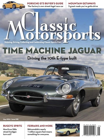 Classic Motorsports Magazine - SureShot Books Publishing LLC