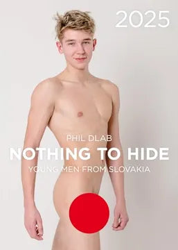 Nothing to Hide 2. Young Men from Slovakia