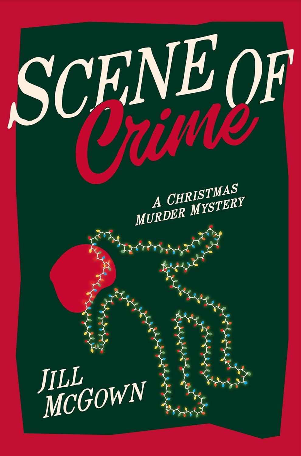 Scene of Crime: A Christmas Murder Mystery Pan