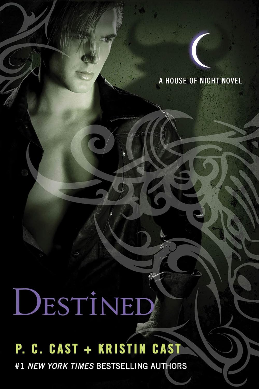 Destined: A House of Night Novel (House of Night Novels #9) - SureShot Books Publishing LLC
