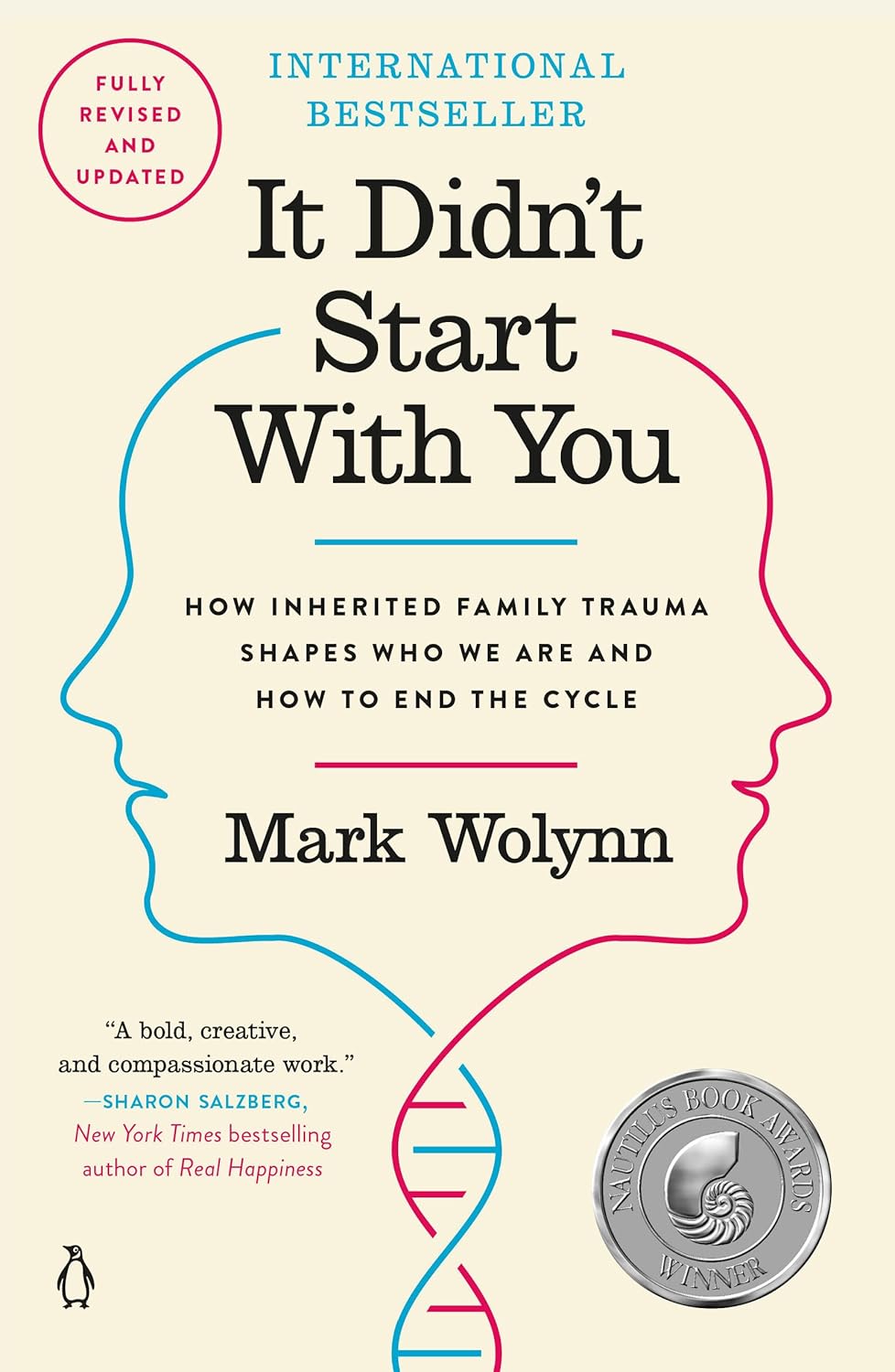 It Didn't Start with You - SureShot Books Publishing LLC