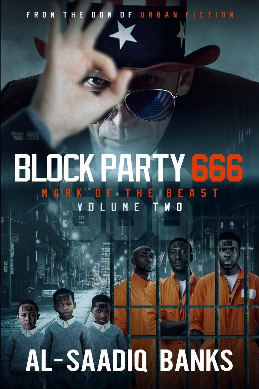 Block Party 666: Mark of the Beast Volume 2 (Block Party #8)