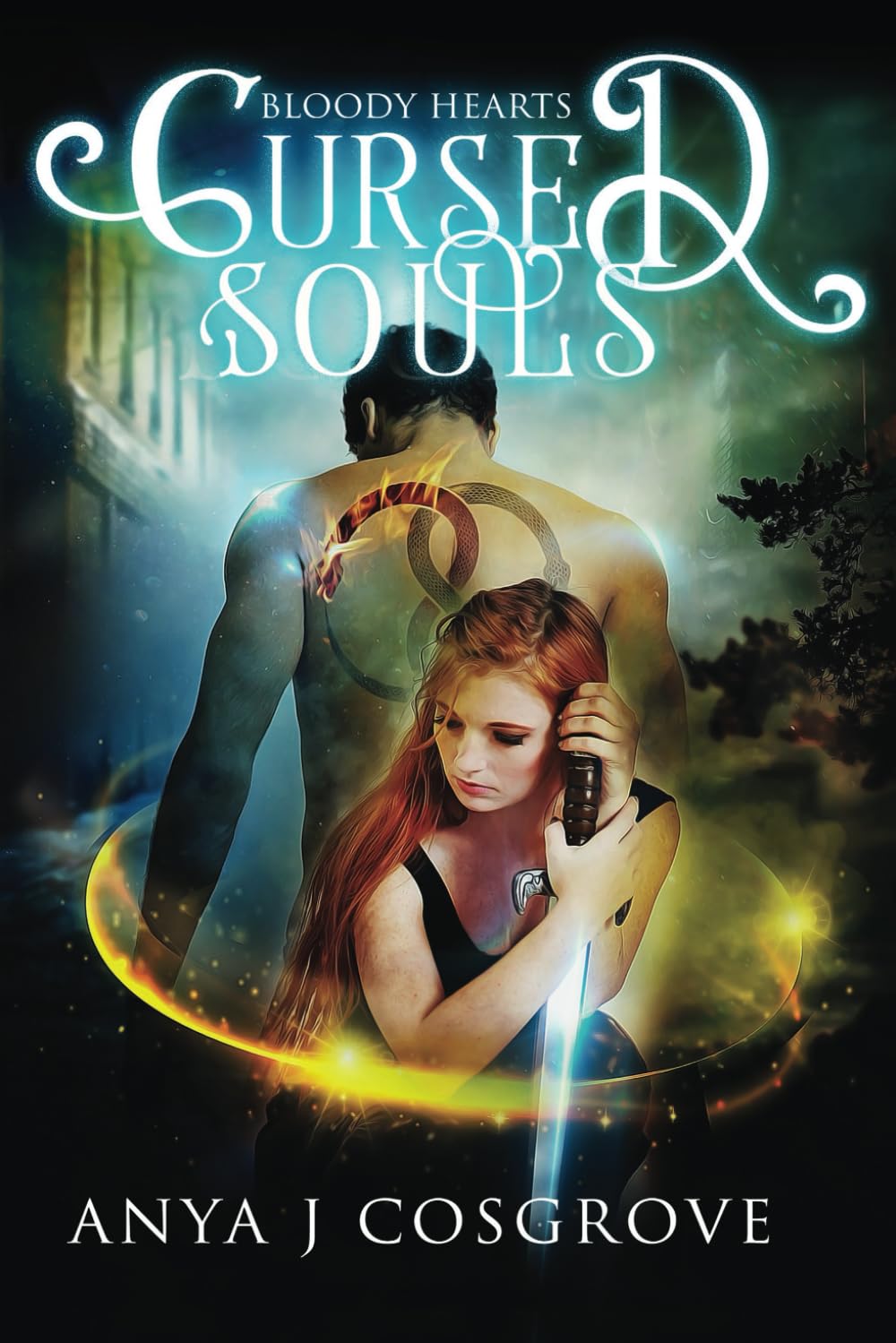 Cursed Souls: A Witch Romance (Shadow Witch)