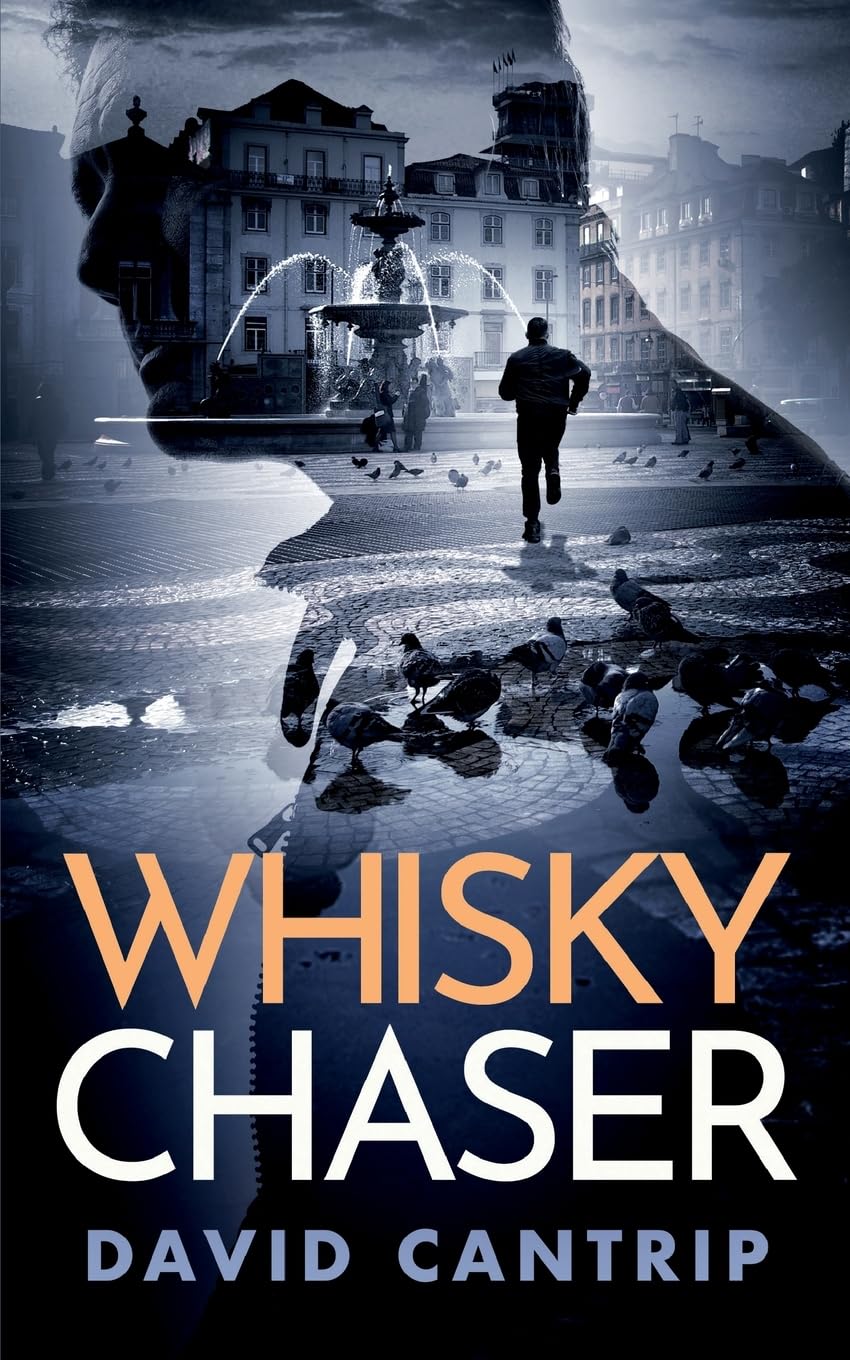 Whisky Chaser The Book Reality Experience