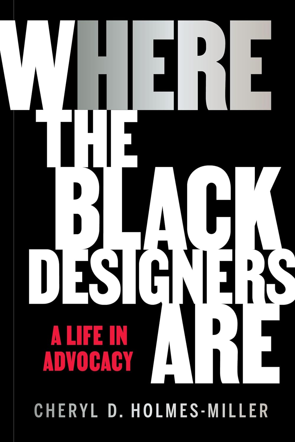 HERE: Where the Black Designers Are