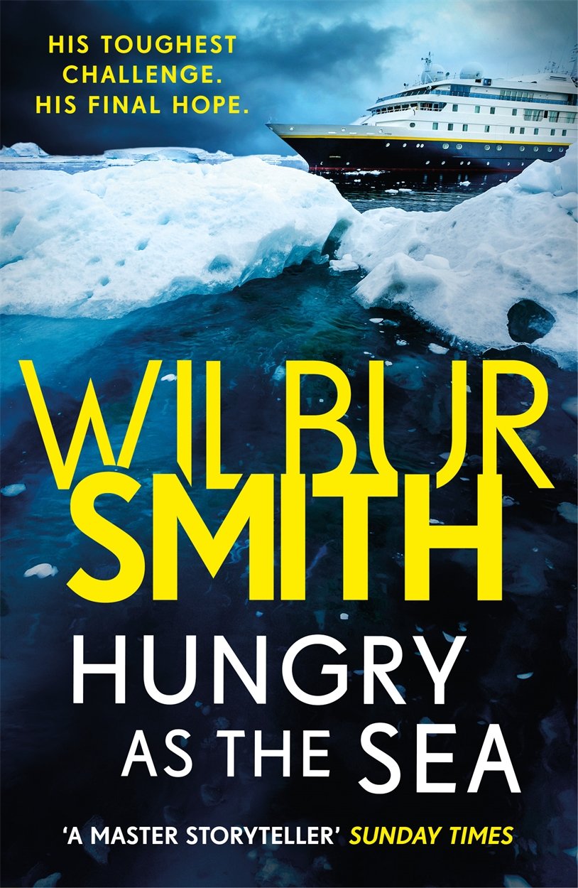 Hungry As The Sea