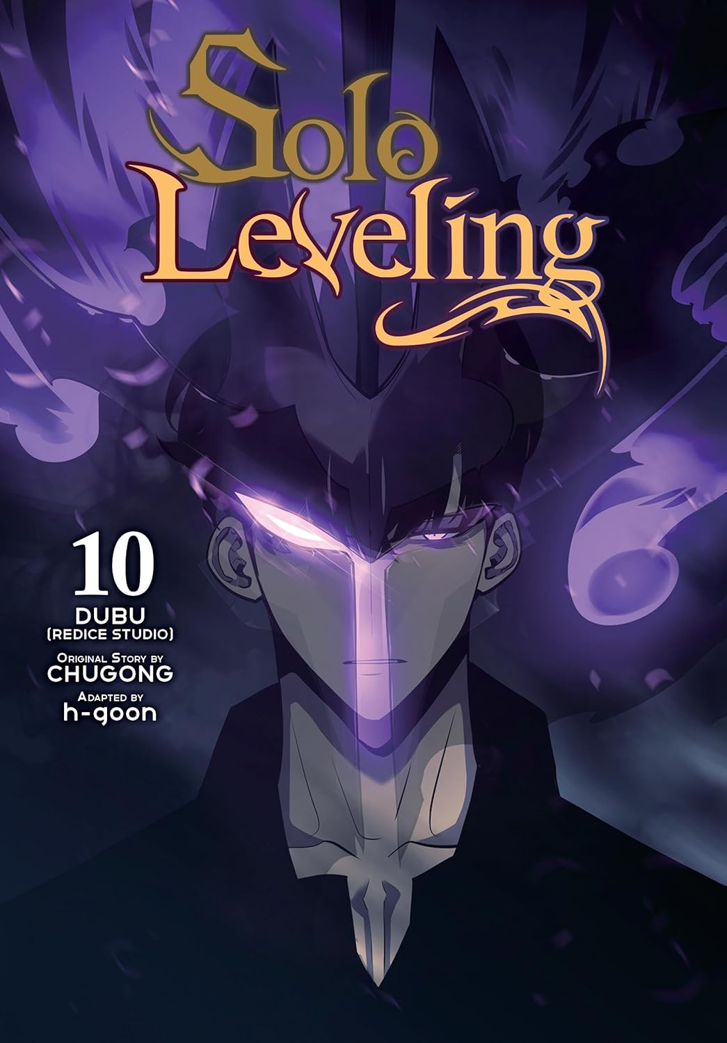 Solo Leveling, Vol. 10 (comic) (Solo Leveling (comic), 10)