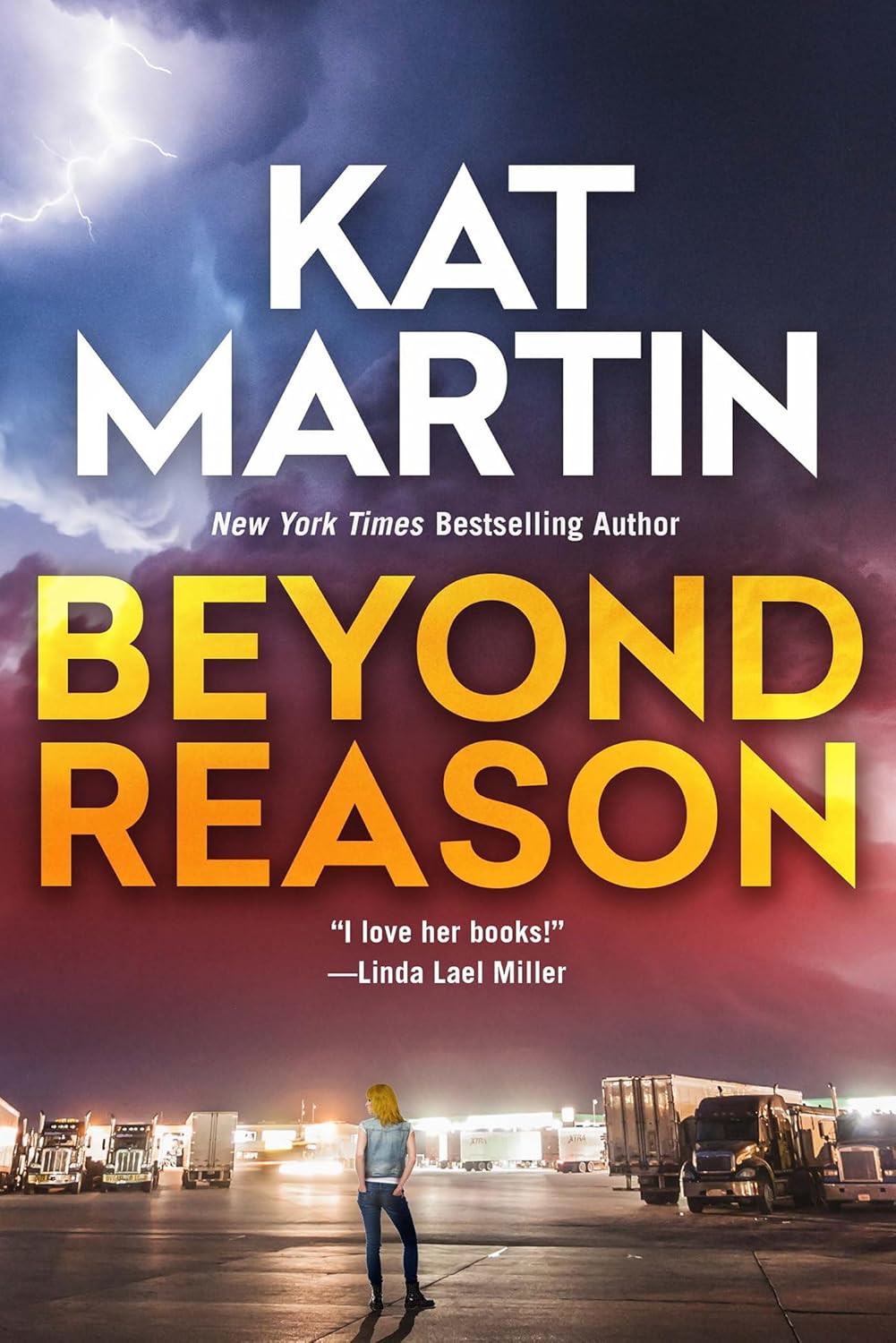 Beyond Reason (The Texas Trilogy, Band 1)