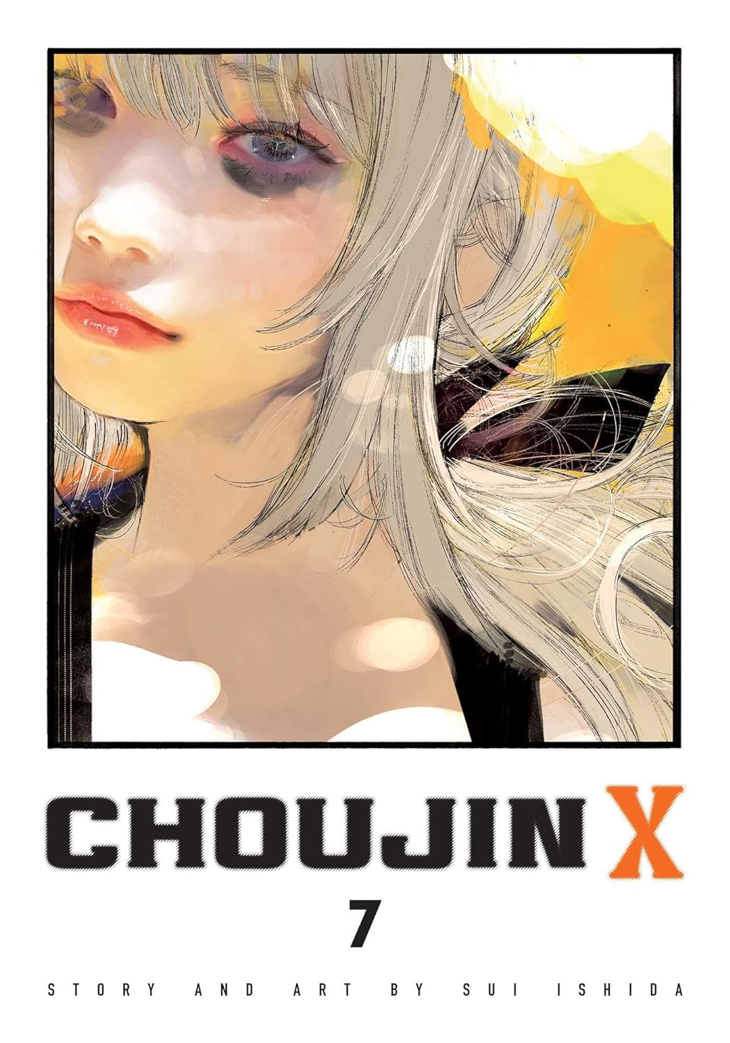 Choujin X, Vol. 7 (7)