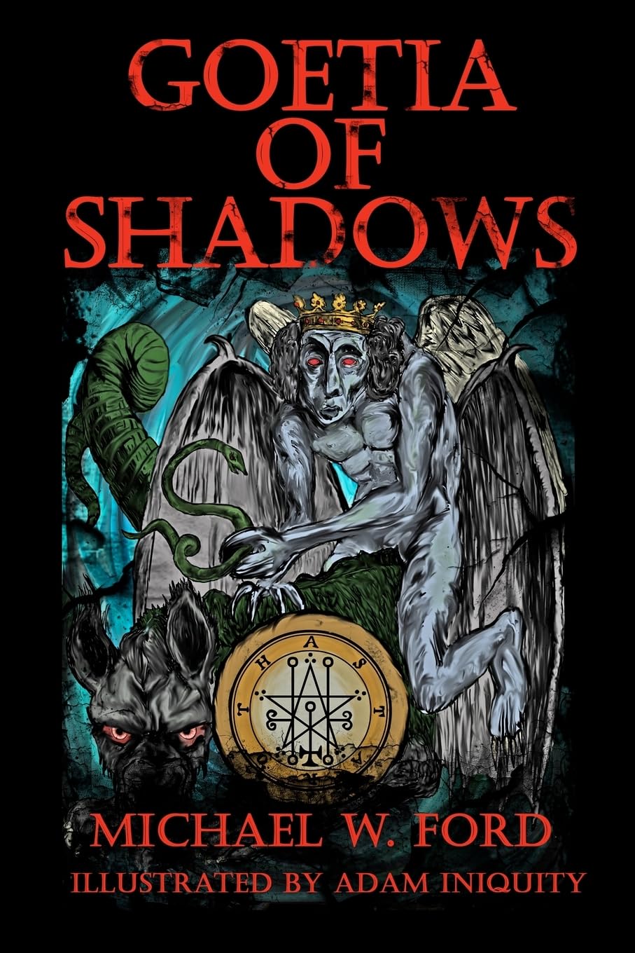 Goetia of Shadows - SureShot Books Publishing LLC