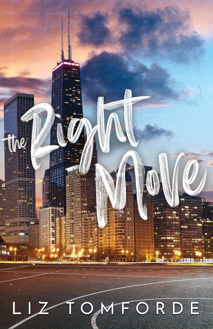 The Right Move (Windy City) Golden Boy Publishing LLC