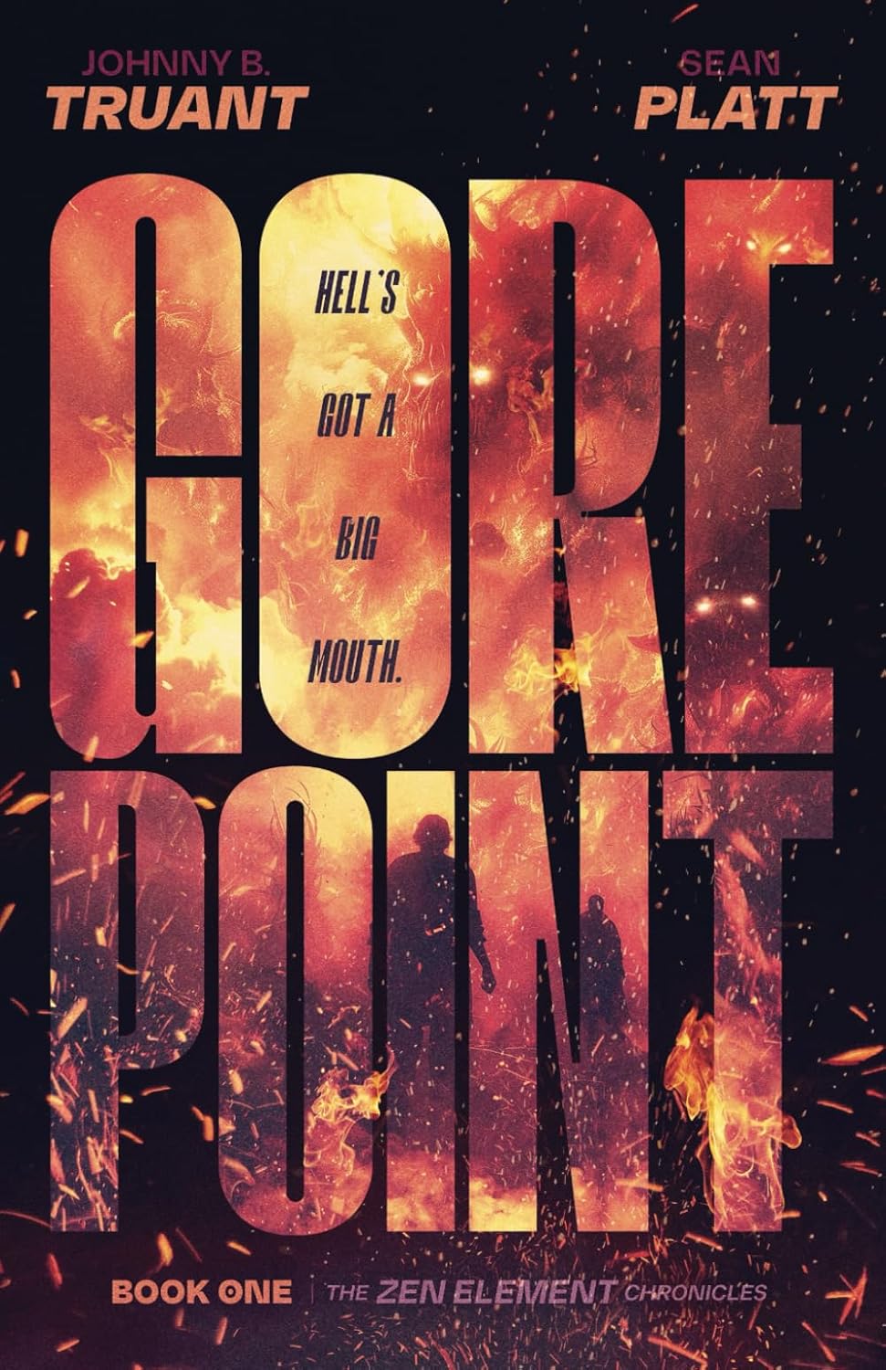 Gore Point Nyifie Brothers Publishing