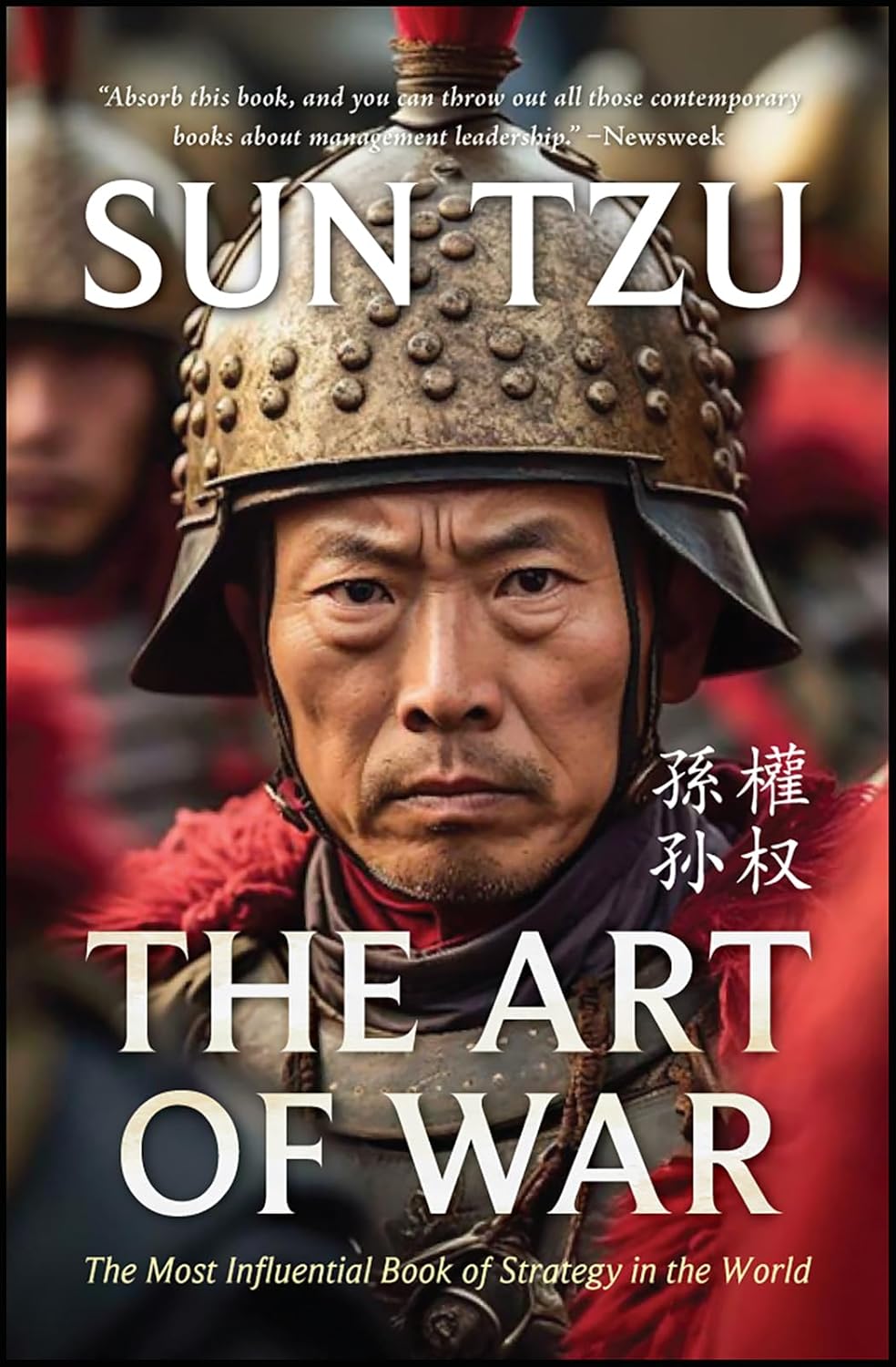 The Art of War (Sun Tzu)