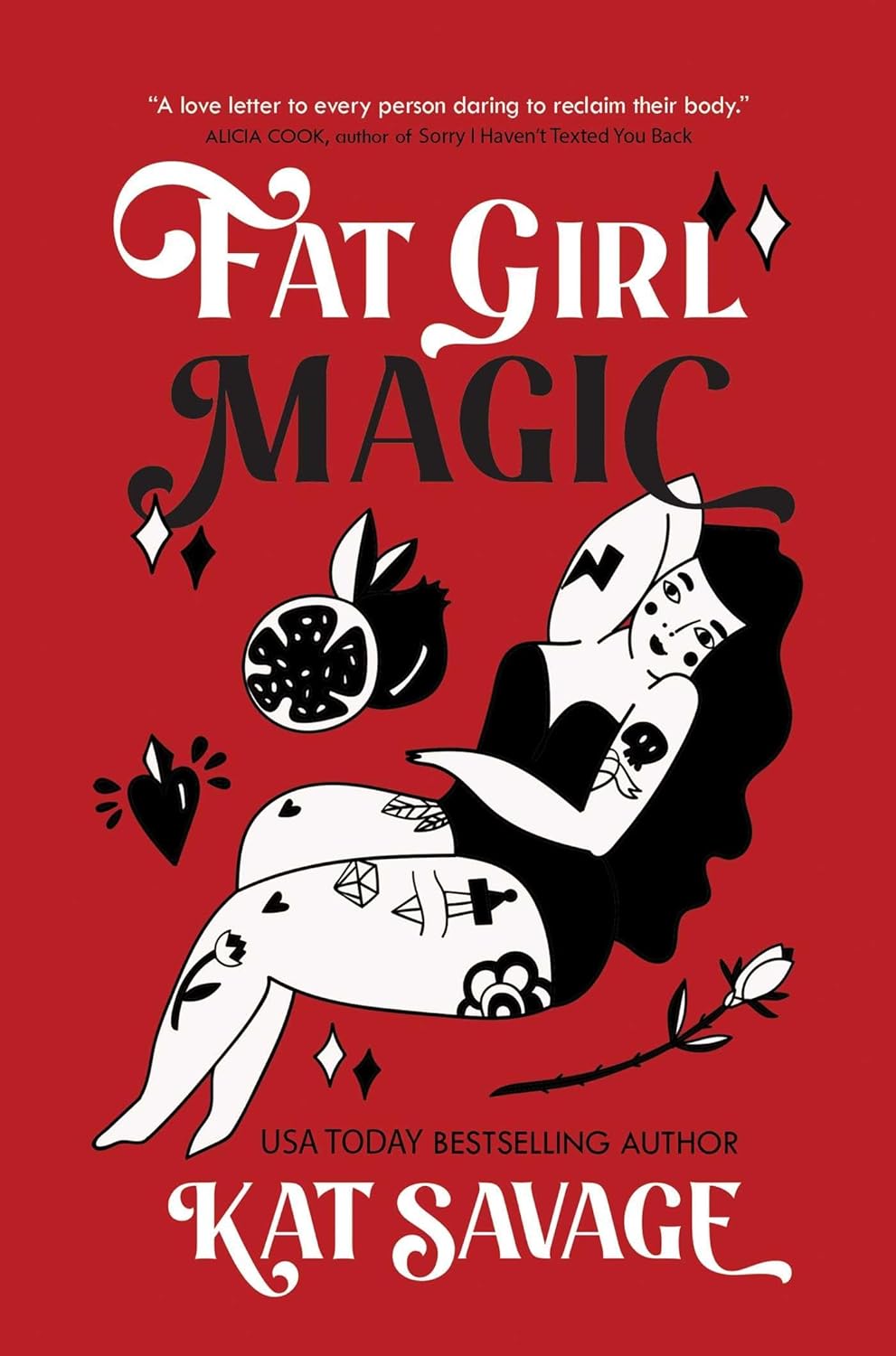 Fat Girl Magic Central Avenue Poetry