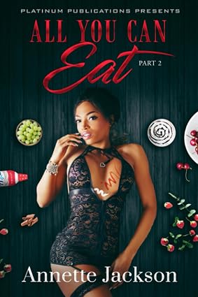 ALL YOU CAN EAT PART 2