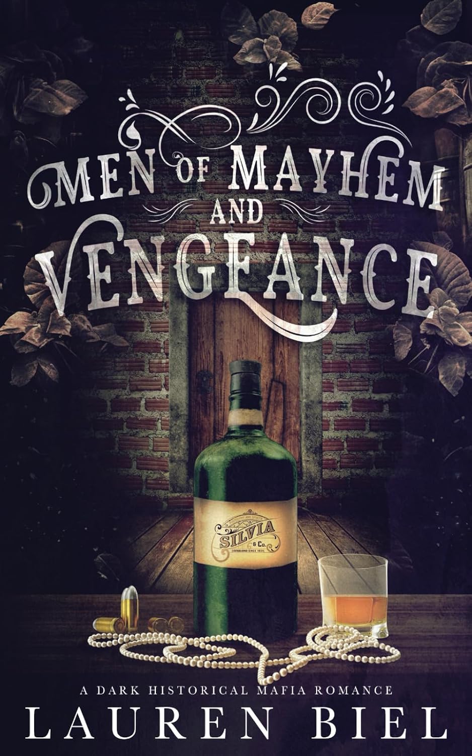 Men of Mayhem & Vengeance book cover by SureShot Books Publishing LLC, The Men Duet #1