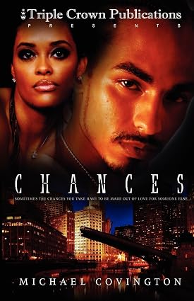 Cover image of "Chances" book by SureShot Books Publishing LLC, featuring a colorful design with the title prominently displayed.