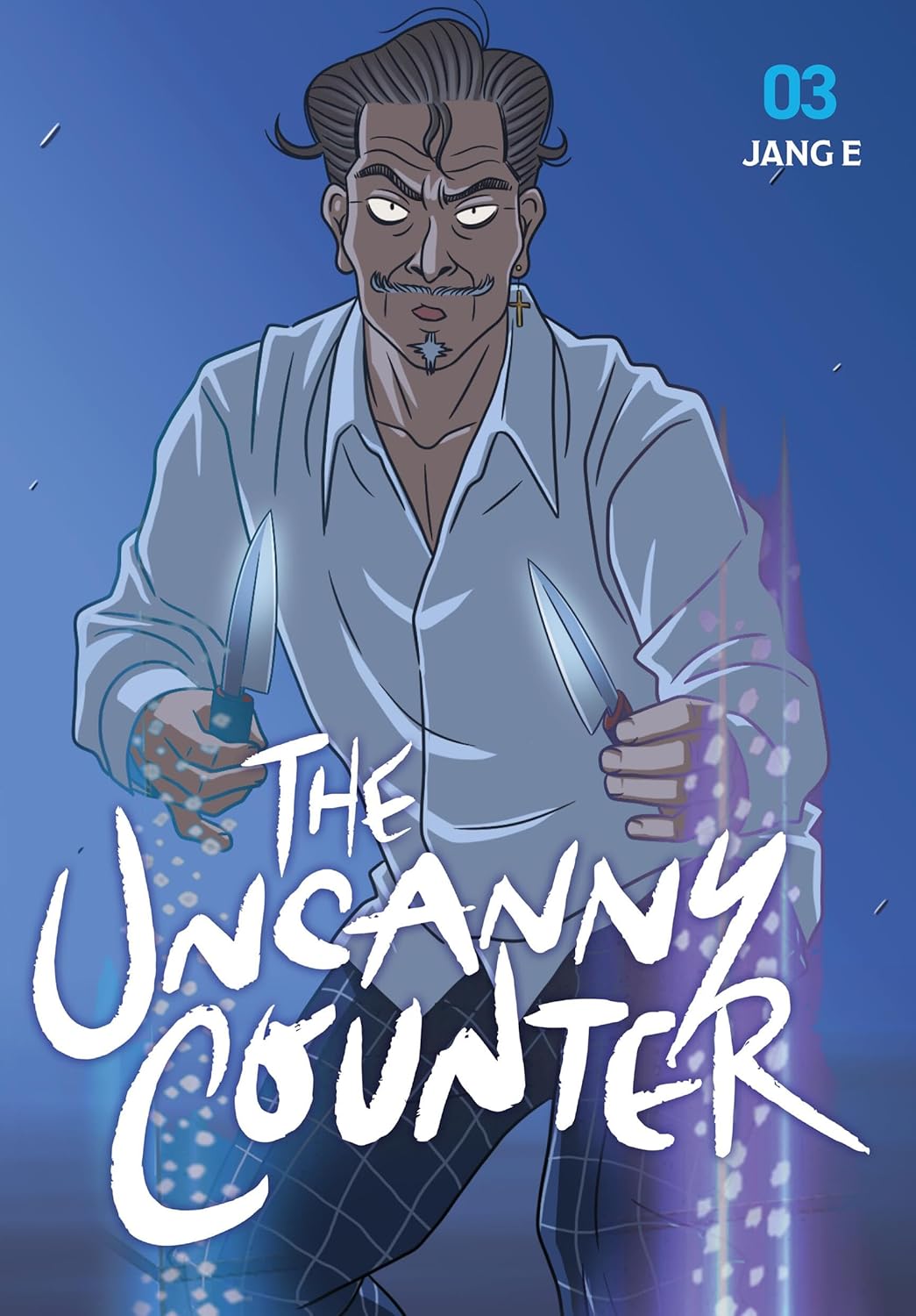 The Uncanny Counter, Vol. 3 (UNCANNY COUNTER GN)