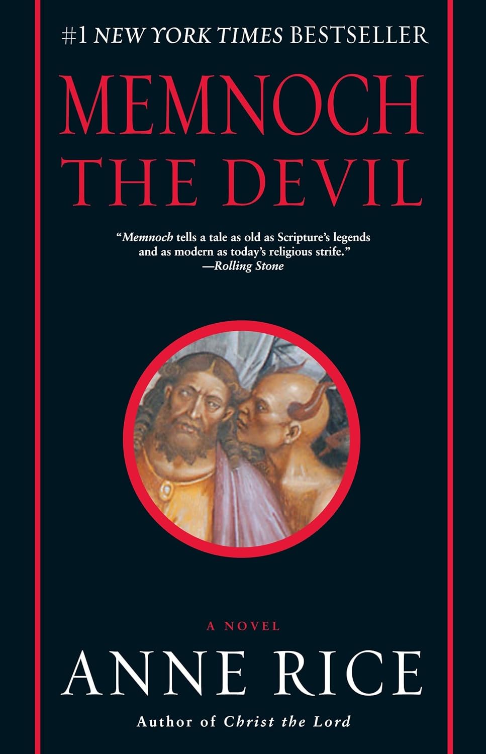Memnoch The Devil