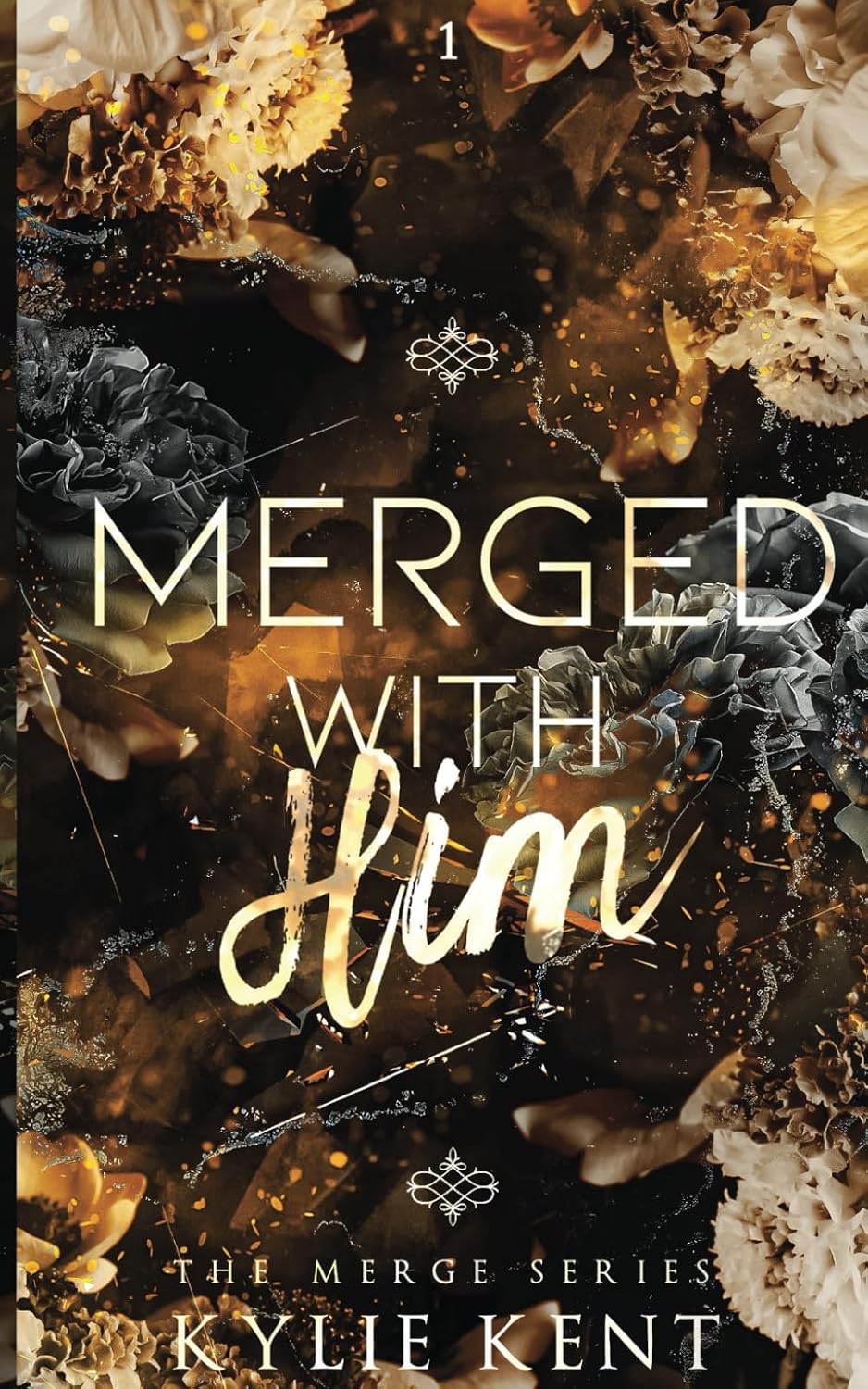 Merged with Him (Merge #1) book by SureShot Books Publishing LLC, cover image